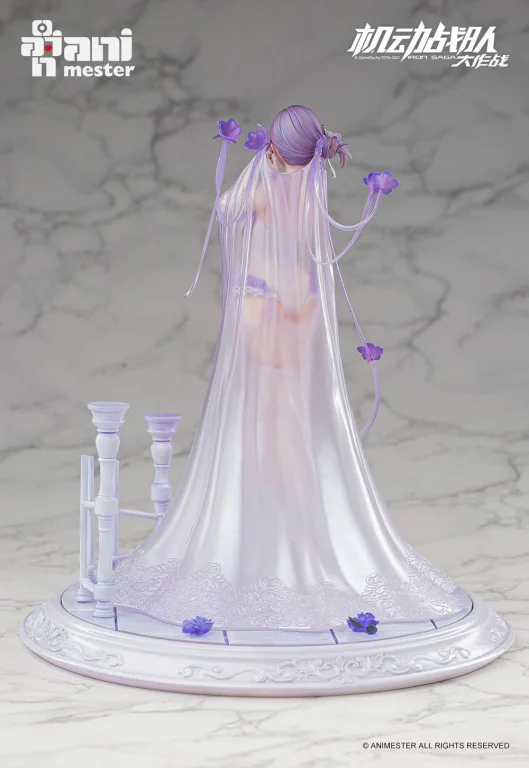 Iron Saga - Scale Figure - Teresa (Bride Ver.)