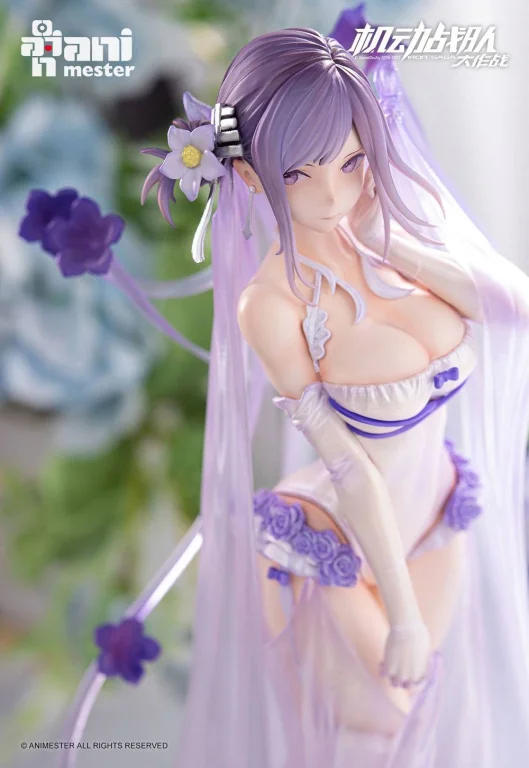 Iron Saga - Scale Figure - Teresa (Bride Ver.)