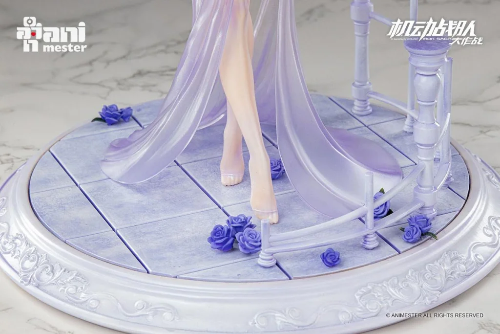 Iron Saga - Scale Figure - Teresa (Bride Ver.)