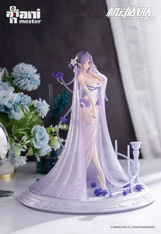 Iron Saga - Scale Figure - Teresa (Bride Ver.)
