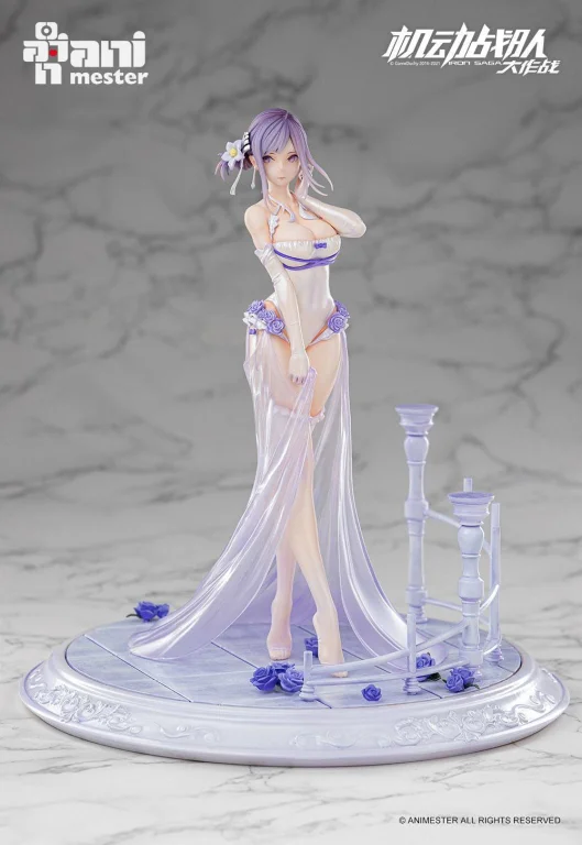 Iron Saga - Scale Figure - Teresa (Bride Ver.)