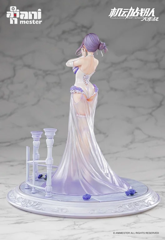 Iron Saga - Scale Figure - Teresa (Bride Ver.)