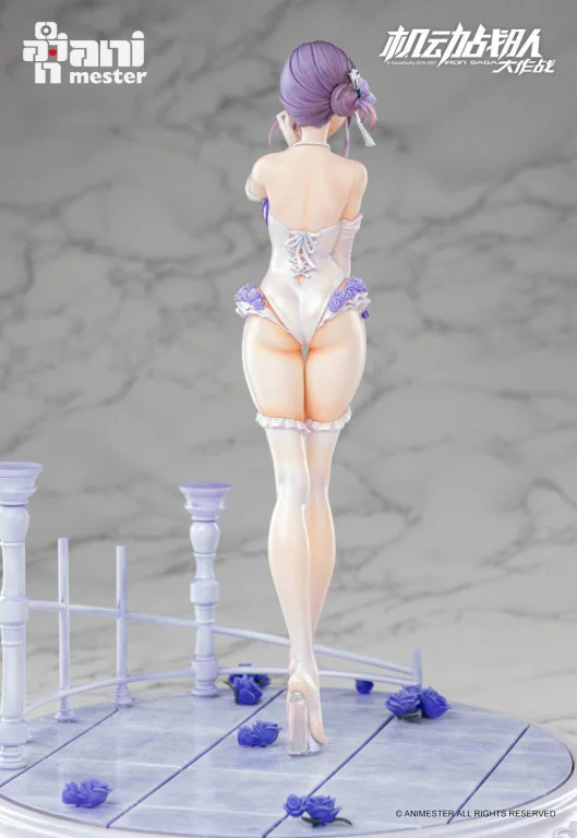 Iron Saga - Scale Figure - Teresa (Bride Ver.)