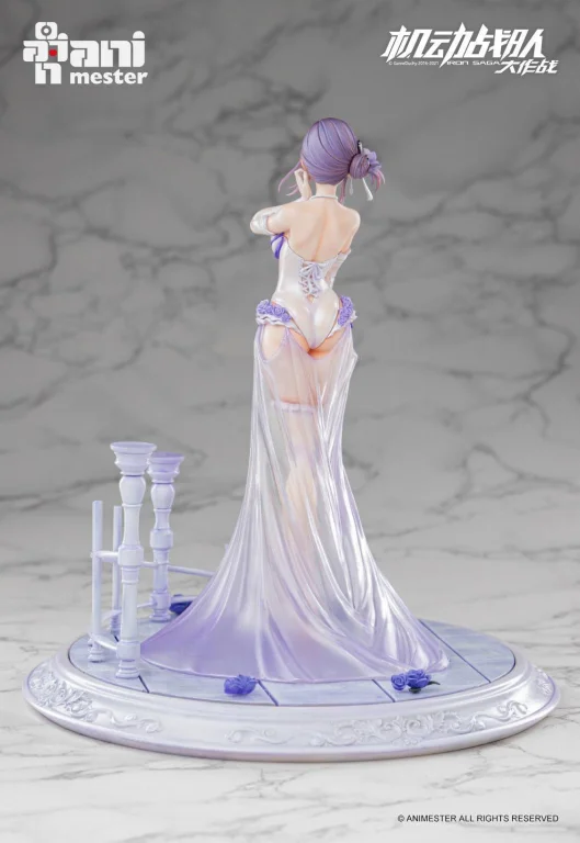 Iron Saga - Scale Figure - Teresa (Bride Ver.)