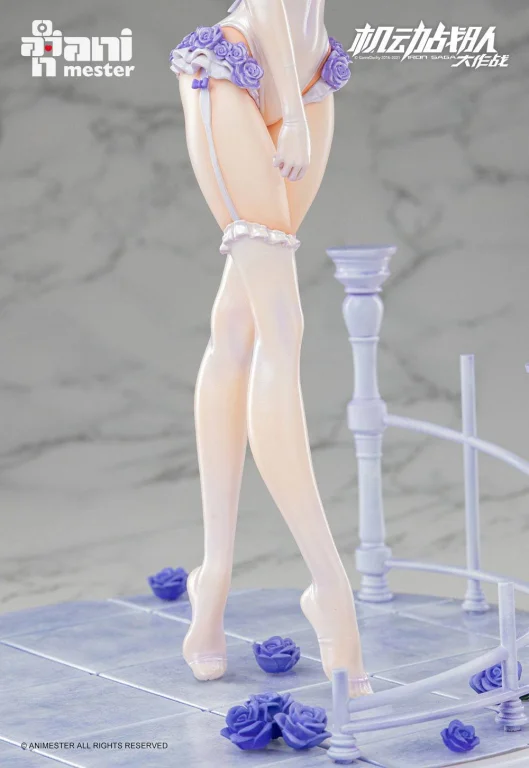 Iron Saga - Scale Figure - Teresa (Bride Ver.)