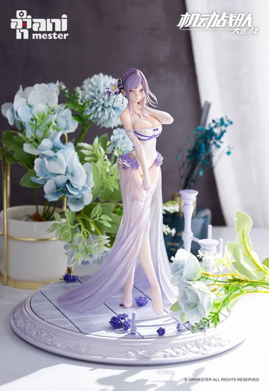 Iron Saga - Scale Figure - Teresa (Bride Ver.)