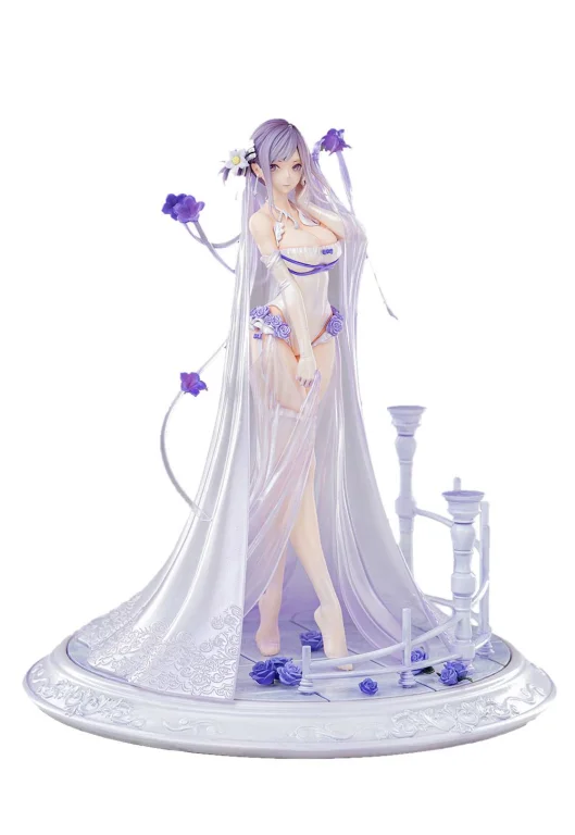 Iron Saga - Scale Figure - Teresa (Bride Ver.)