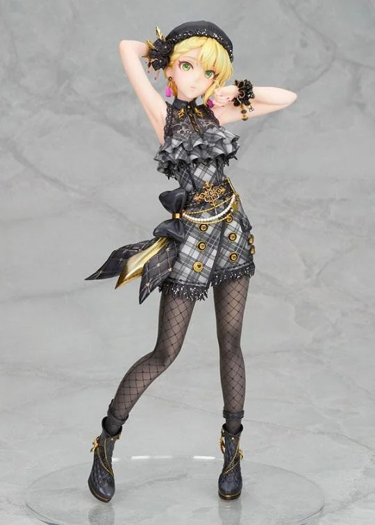 Idolmaster - Scale Figure - Frederica Miyamoto (Fre De La Mode Ver.)