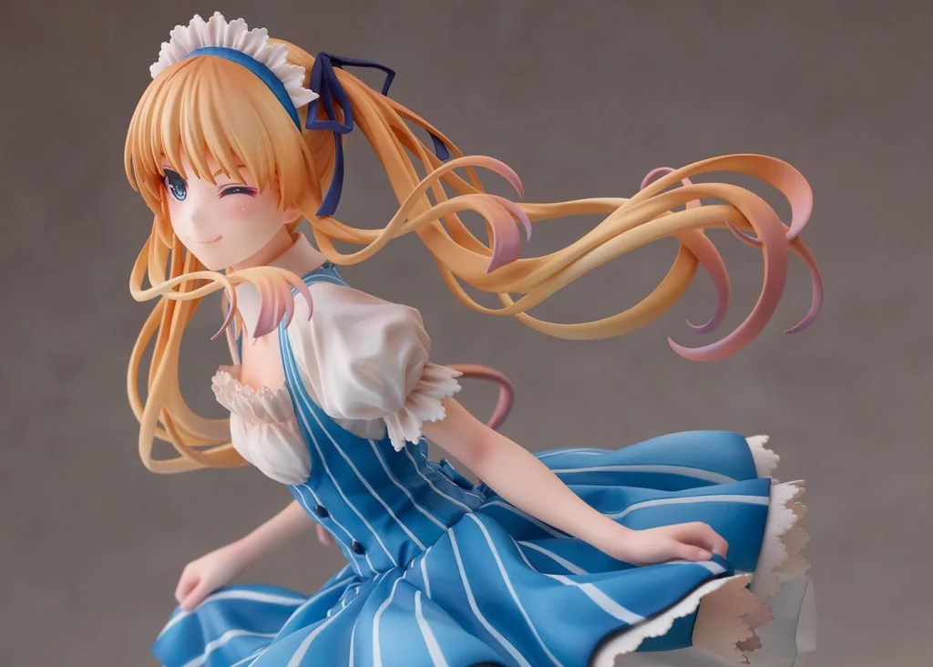 Saekano - Scale Figure - Eriri Spencer Sawamura (Maid Ver.)