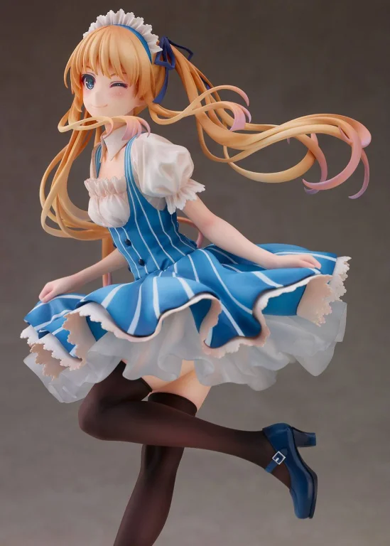 Saekano - Scale Figure - Eriri Spencer Sawamura (Maid Ver.)