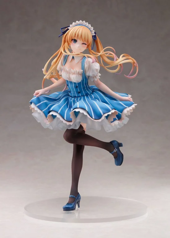 Saekano - Scale Figure - Eriri Spencer Sawamura (Maid Ver.)