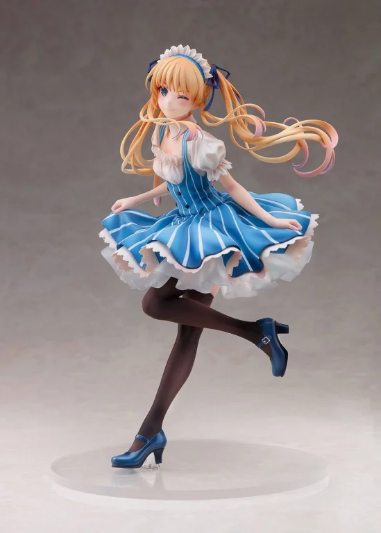 Saekano - Scale Figure - Eriri Spencer Sawamura (Maid Ver.)