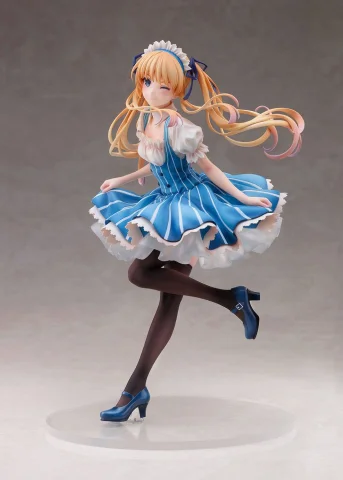 Produktbild zu Saekano - Scale Figure - Eriri Spencer Sawamura (Maid Ver.)