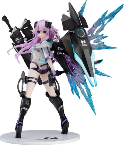 Produktbild zu Hyperdimension Neptunia - Scale Figure - Dimension Traveler Neptune (Generator Unit Ver.)