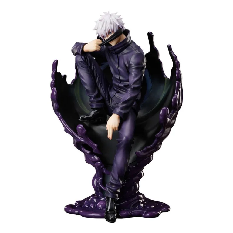 Jujutsu Kaisen - Scale Figure - Satoru Gojō (MAPPA Showcase)
