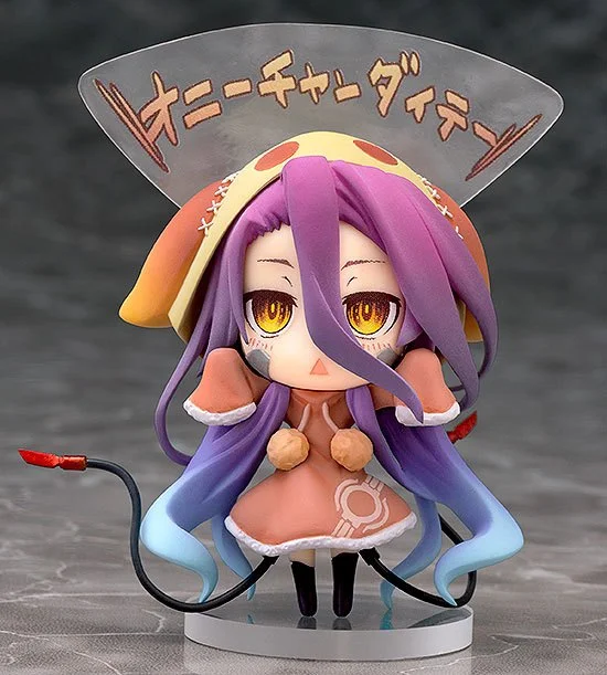 No Game No Life - Scale Figure - Jibril (Little Fl&uuml;gel Ver.)
