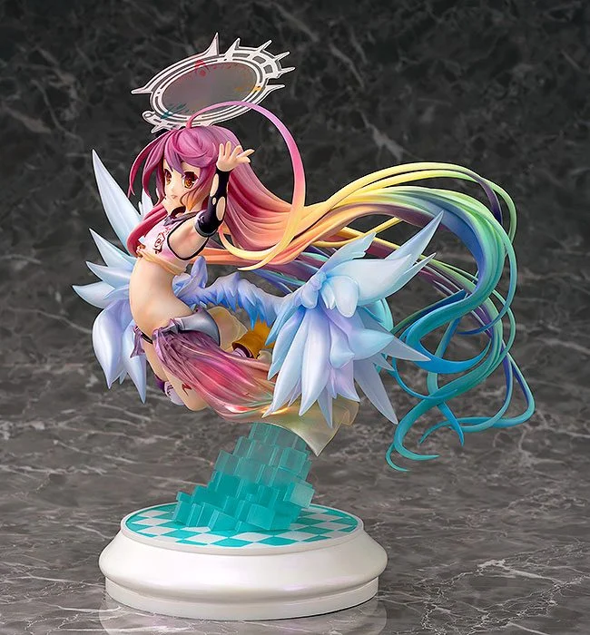 No Game No Life - Scale Figure - Jibril (Little Fl&uuml;gel Ver.)