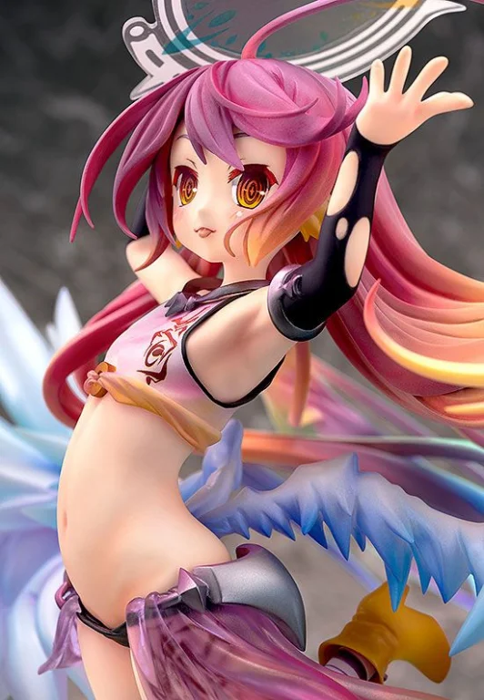 No Game No Life - Scale Figure - Jibril (Little Fl&uuml;gel Ver.)