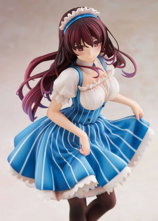 Saekano - Scale Figure - Utaha Kasumigaoka (Maid Ver.)