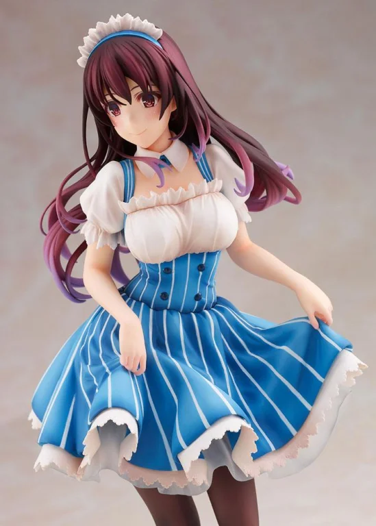 Saekano - Scale Figure - Utaha Kasumigaoka (Maid Ver.)