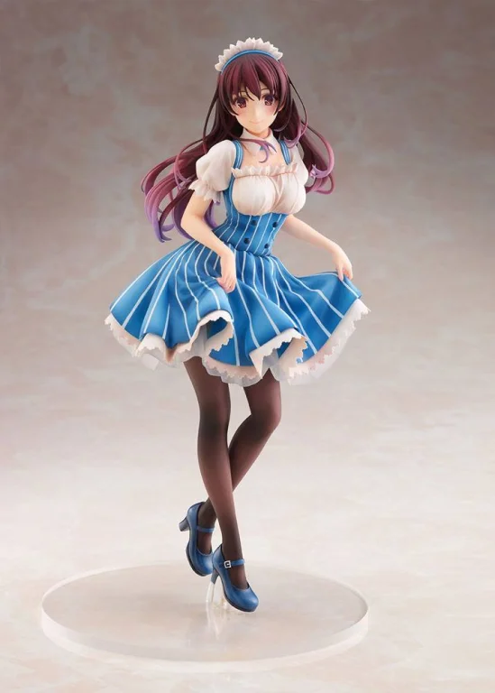 Saekano - Scale Figure - Utaha Kasumigaoka (Maid Ver.)