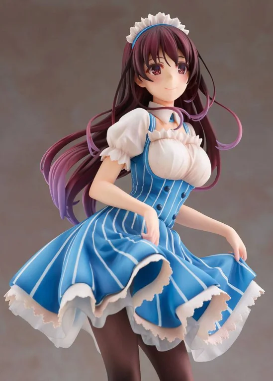 Saekano - Scale Figure - Utaha Kasumigaoka (Maid Ver.)