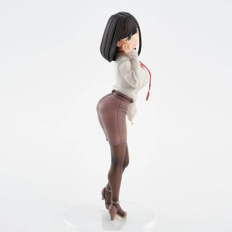 Ganbare Doukichan - Non-Scale Figure - Kouhai-chan