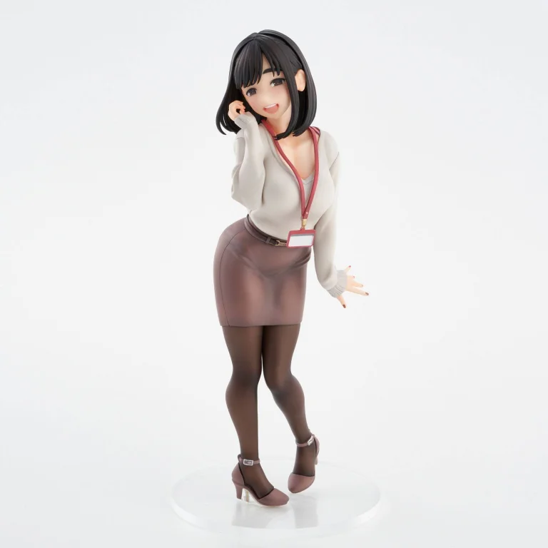 Ganbare Doukichan - Non-Scale Figure - Kouhai-chan
