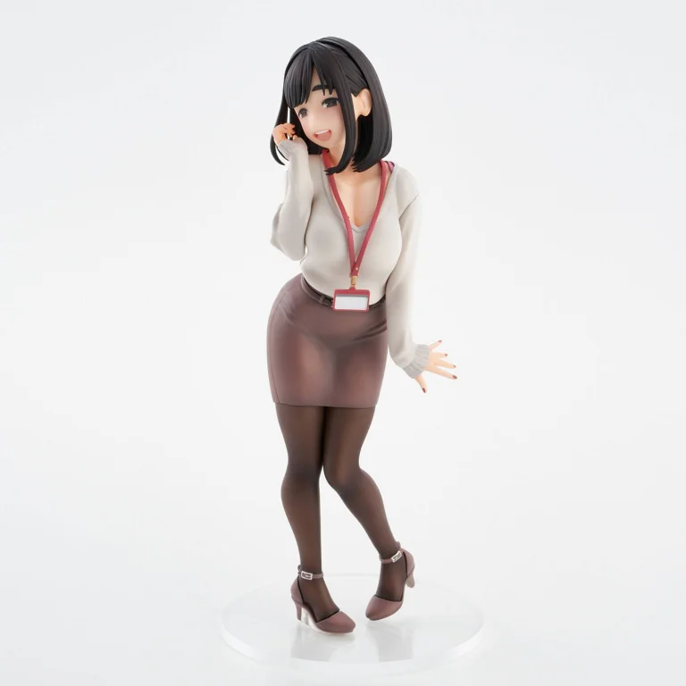 Ganbare Doukichan - Non-Scale Figure - Kouhai-chan