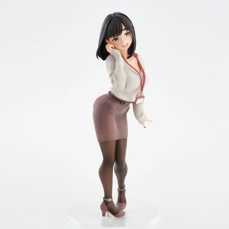 Ganbare Doukichan - Non-Scale Figure - Kouhai-chan
