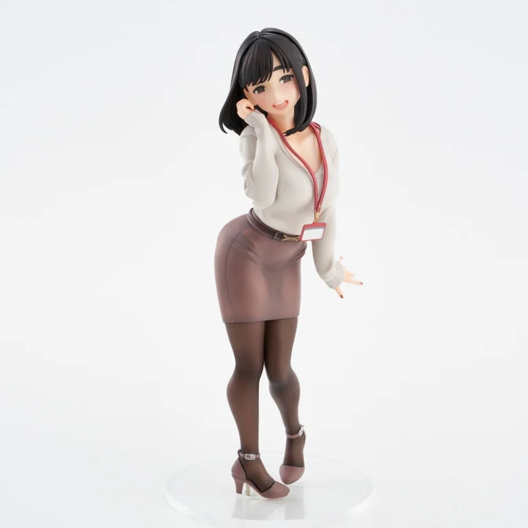 Ganbare Doukichan - Non-Scale Figure - Kouhai-chan