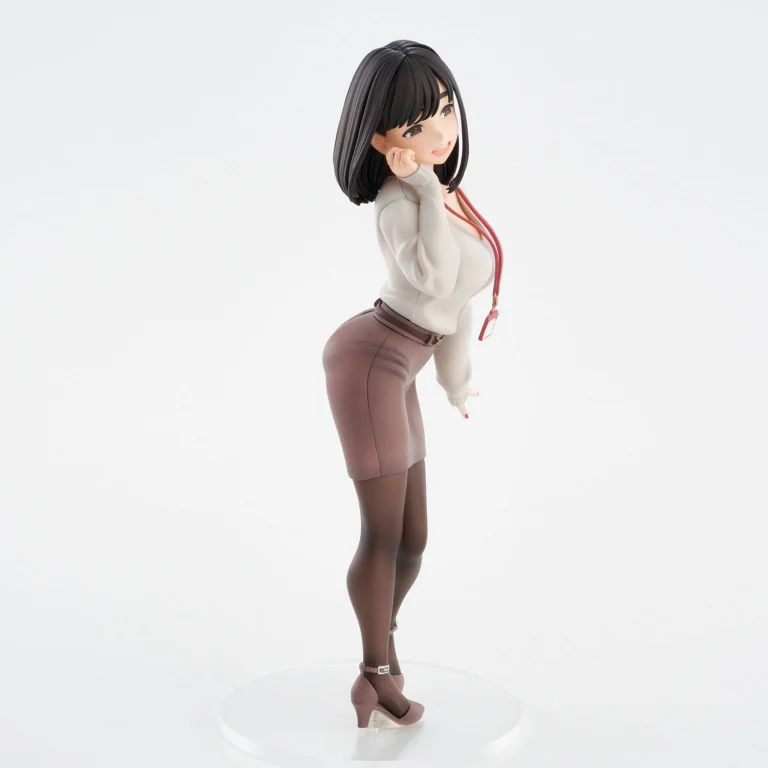 Ganbare Doukichan - Non-Scale Figure - Kouhai-chan