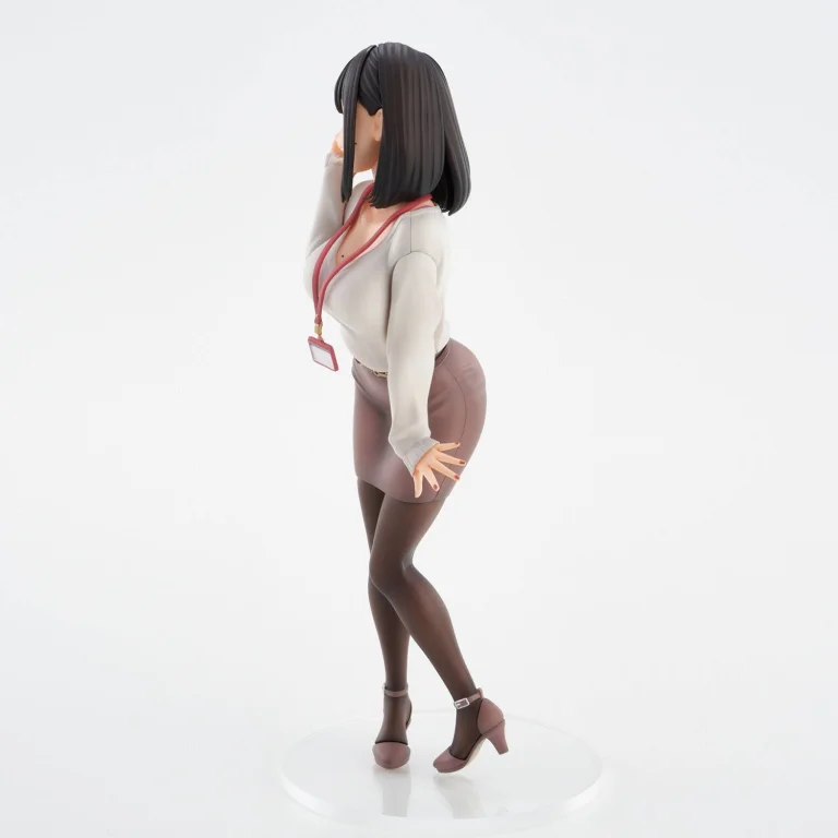 Ganbare Doukichan - Non-Scale Figure - Kouhai-chan