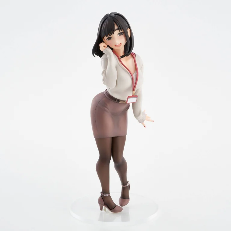 Ganbare Doukichan - Non-Scale Figure - Kouhai-chan