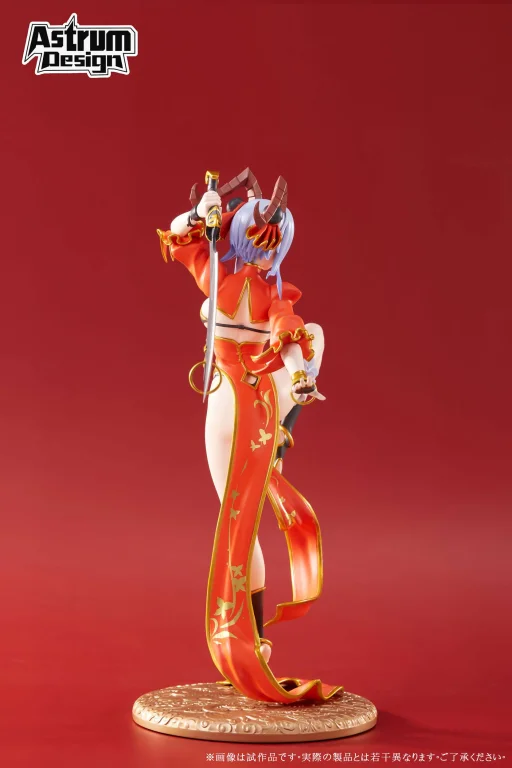 Yamakaze - Scale Figure - Mudan