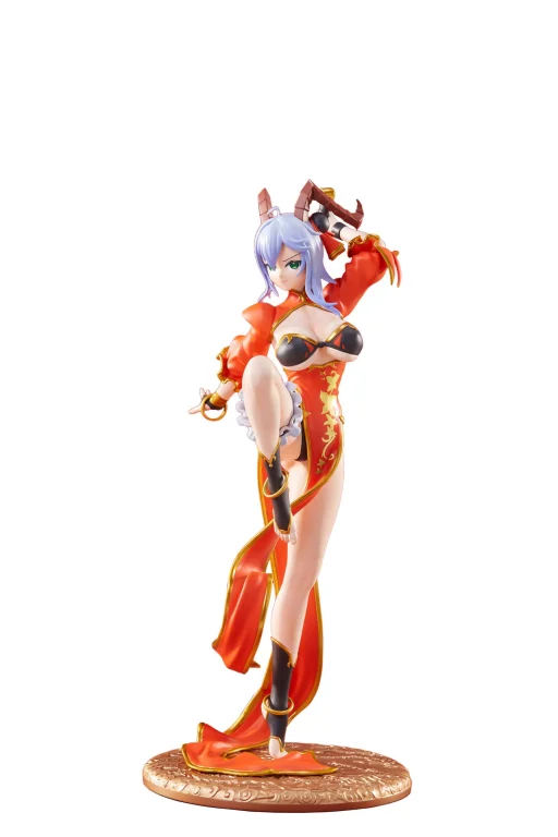 Yamakaze - Scale Figure - Mudan