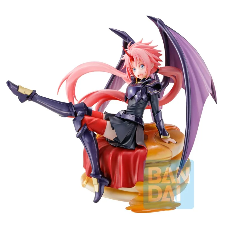 TenSura - Ichibansho Figure - Milim Nava (I Became A King)