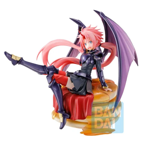 Produktbild zu TenSura - Ichibansho Figure - Milim Nava (I Became A King)