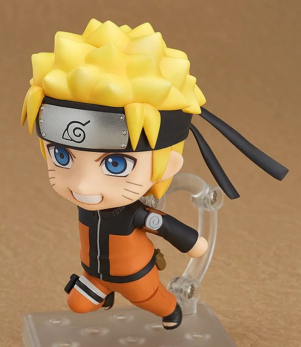 Naruto - Nendoroid - Naruto Uzumaki