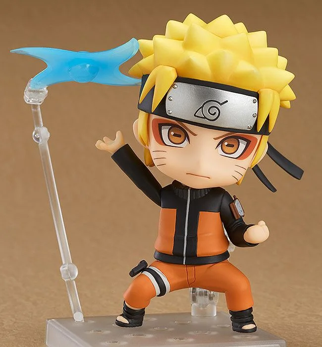 Naruto - Nendoroid - Naruto Uzumaki
