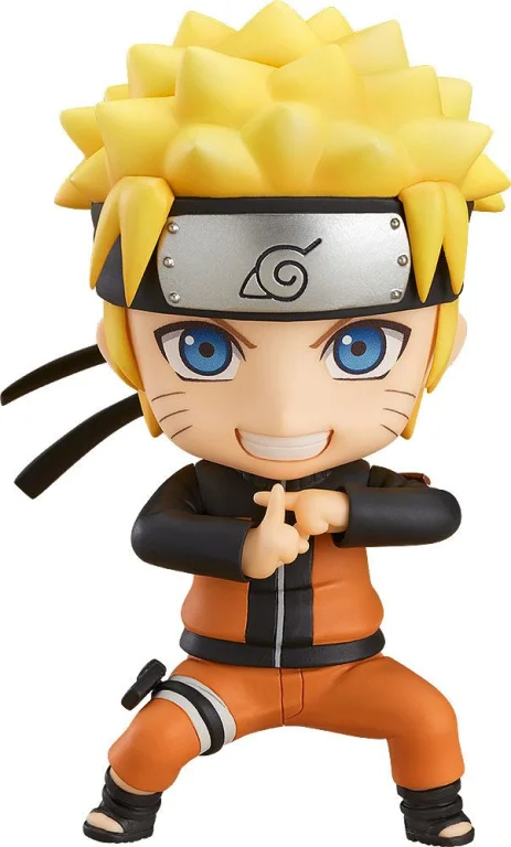 Naruto - Nendoroid - Naruto Uzumaki