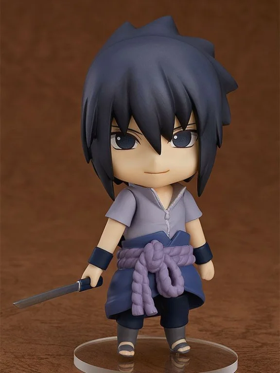 Naruto - Nendoroid - Sasuke Uchiha
