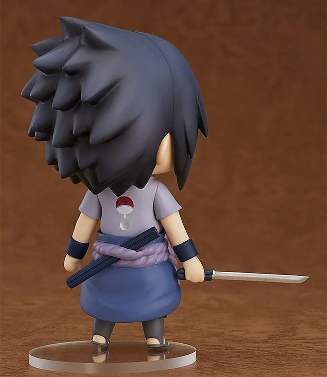 Naruto - Nendoroid - Sasuke Uchiha