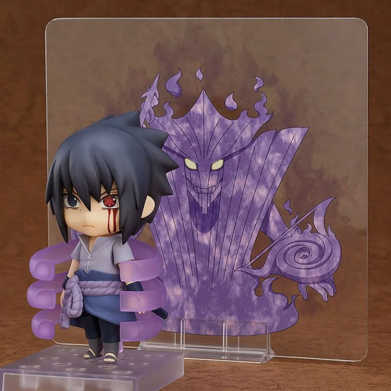 Naruto - Nendoroid - Sasuke Uchiha