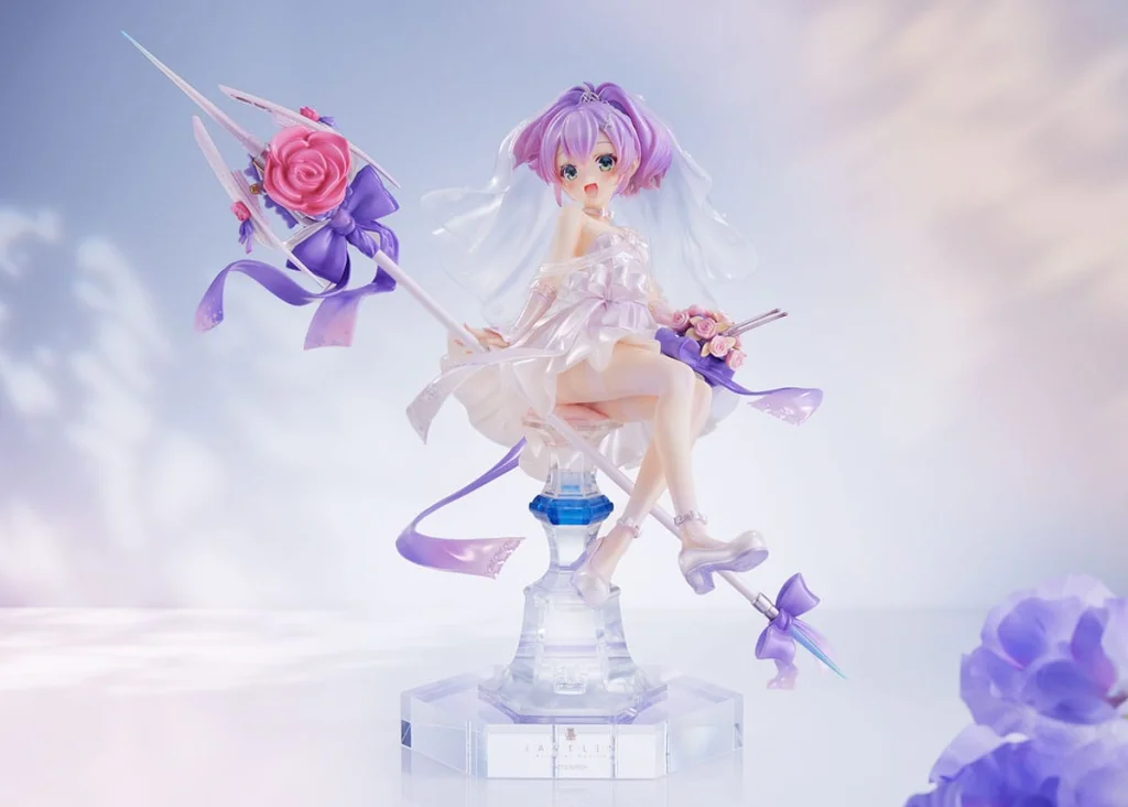 Azur Lane - Scale Figure - Javelin (Blissful Purity)