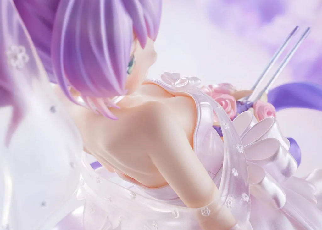 Azur Lane - Scale Figure - Javelin (Blissful Purity)