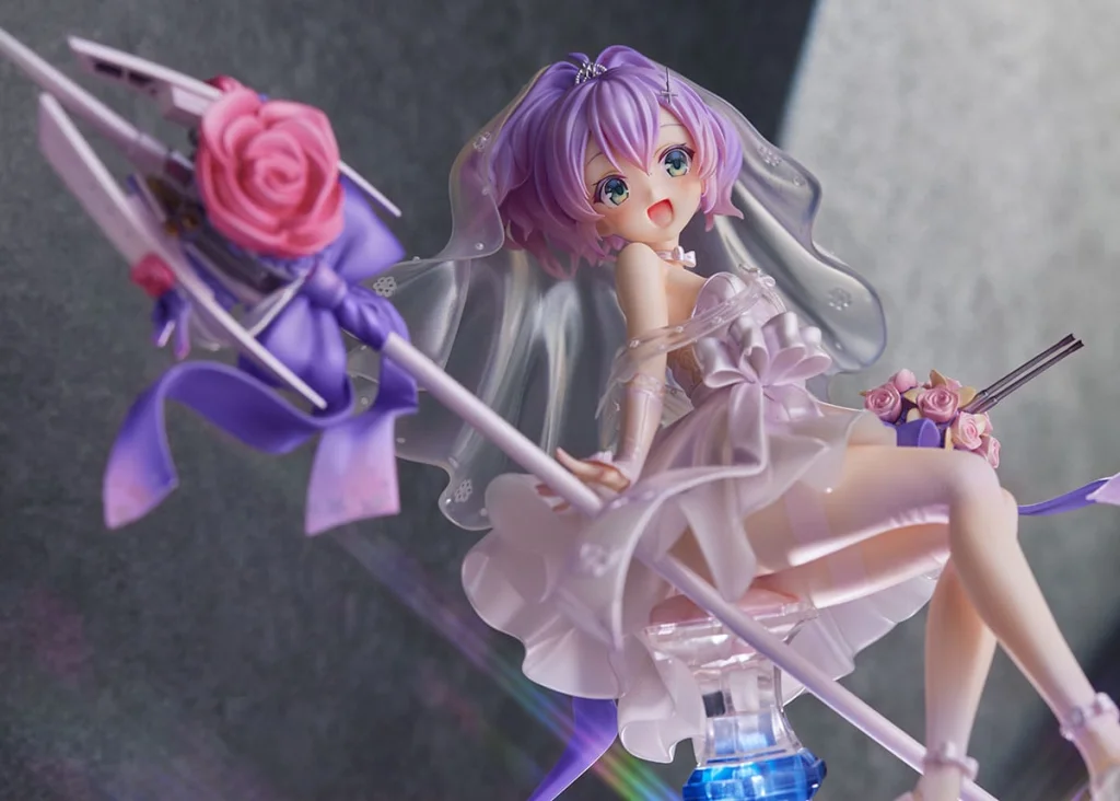 Azur Lane - Scale Figure - Javelin (Blissful Purity)