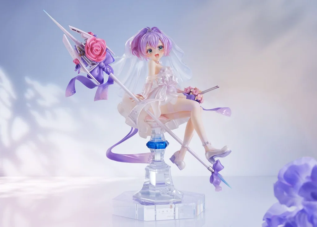 Azur Lane - Scale Figure - Javelin (Blissful Purity)