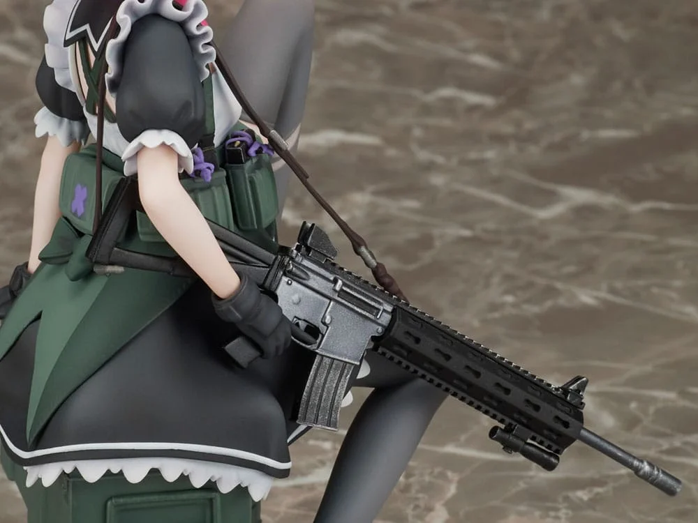 Re:ZERO - Scale Figure - Ram (Military Ver.)