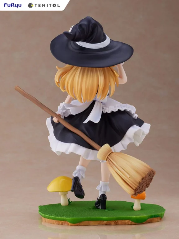 Touhou Project - TENITOL - Marisa Kirisame
